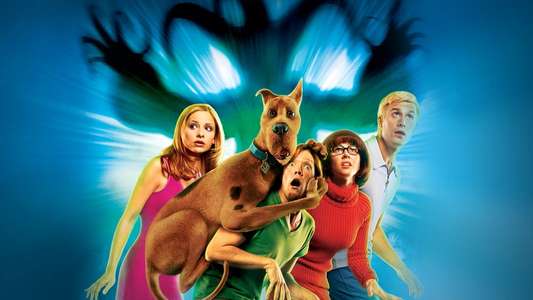 Scooby-Doo - Backdrop