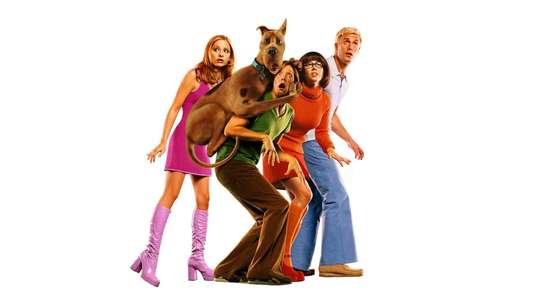 Scooby-Doo - Backdrop