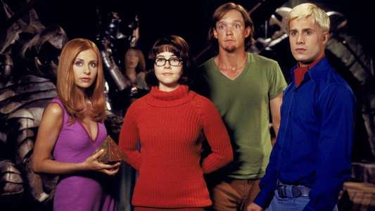 Scooby-Doo - Backdrop