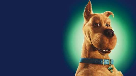 Scooby-Doo - Backdrop