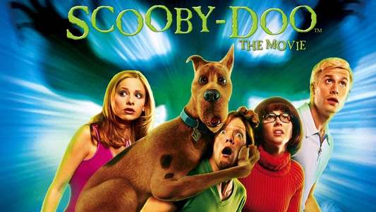 Scooby-Doo - Backdrop
