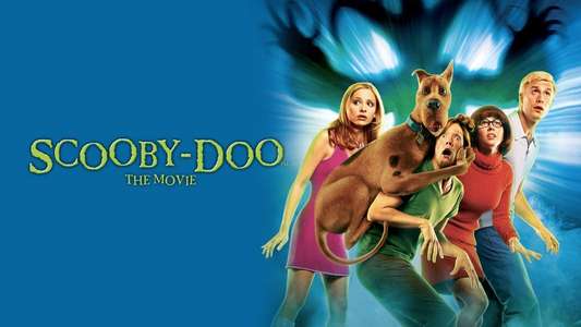 Scooby-Doo - Backdrop