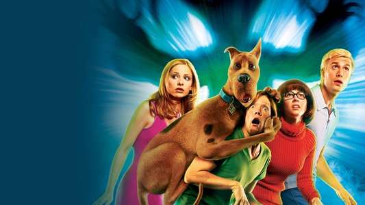 Scooby-Doo - Backdrop
