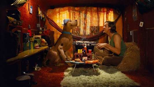 Scooby-Doo - Backdrop