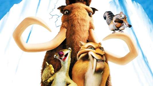 Ice Age - Backdrops