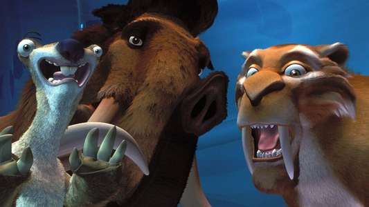 Ice Age - Backdrops