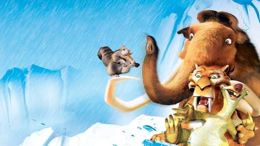 Ice Age - Backdrops