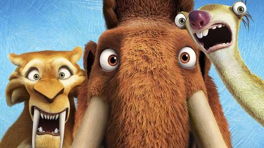 Ice Age - Backdrops