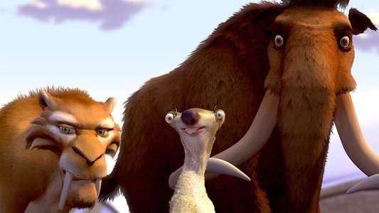 Ice Age - Backdrops