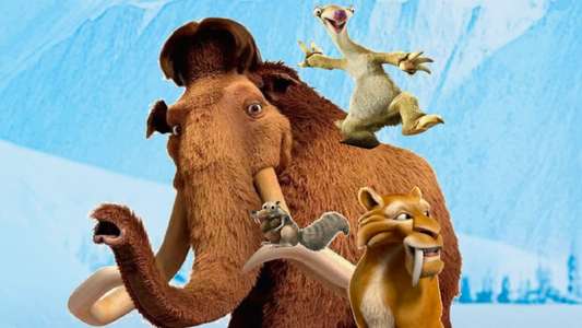 Ice Age - Backdrops