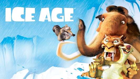 Ice Age - Backdrops