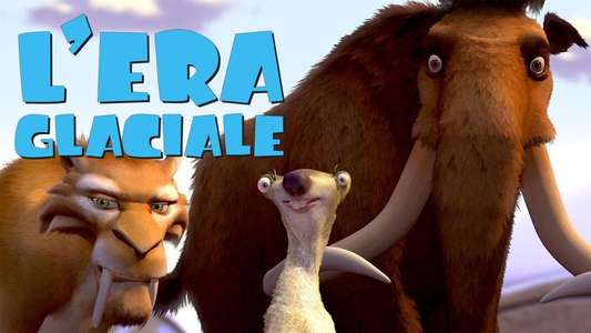 Ice Age - Backdrops
