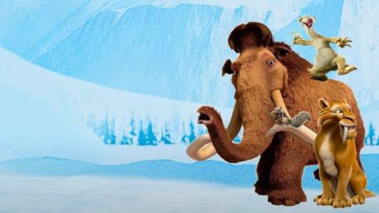 Ice Age - Backdrops