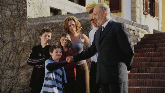 Home Alone 4 - Backdrops