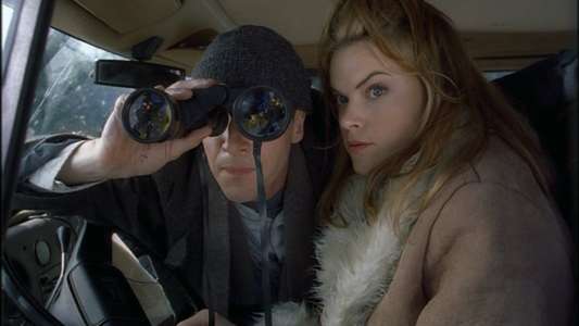 Home Alone 4 - Backdrops