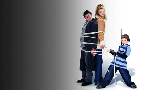 Home Alone 4 - Backdrops