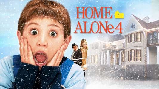Home Alone 4 - Backdrops
