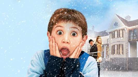 Home Alone 4 - Backdrops