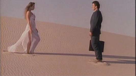 Desert Passion - Backdrop