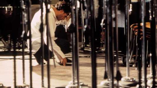 Thirty Two Short Films About Glenn Gould - Backdrop