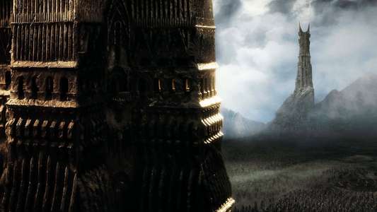 The Lord of the Rings: The Two Towers - Backdrops