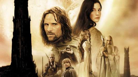 The Lord of the Rings: The Two Towers - Backdrops