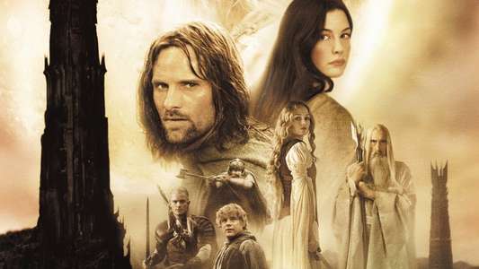 The Lord of the Rings: The Two Towers - Backdrops