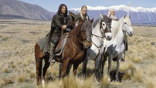 The Lord of the Rings: The Two Towers - Backdrops