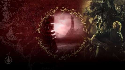 The Lord of the Rings: The Two Towers - Backdrops