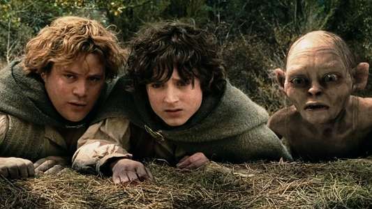 The Lord of the Rings: The Two Towers - Backdrops