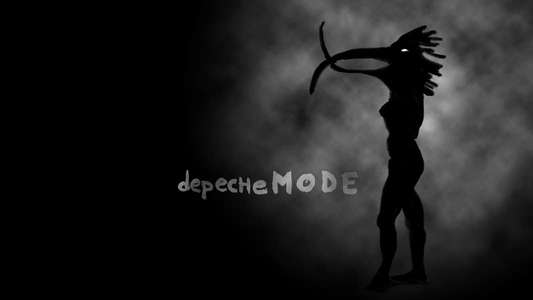 Depeche Mode: Devotional - Backdrop