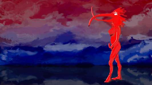 Depeche Mode: Devotional - Backdrop