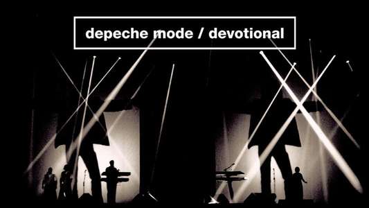 Depeche Mode: Devotional - Backdrop