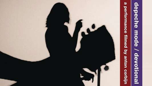 Depeche Mode: Devotional - Backdrop