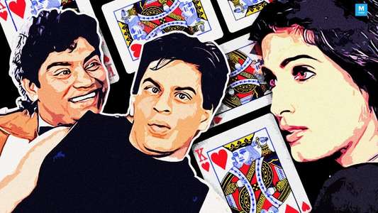 Baadshah - Backdrop