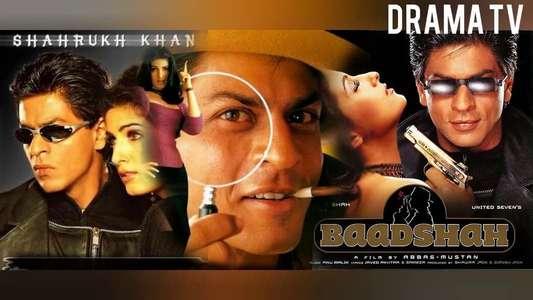 Baadshah - Backdrop