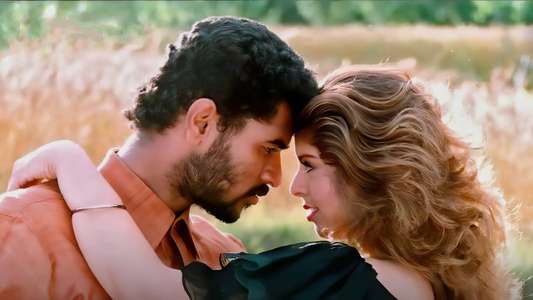 Kadhalan - Backdrop