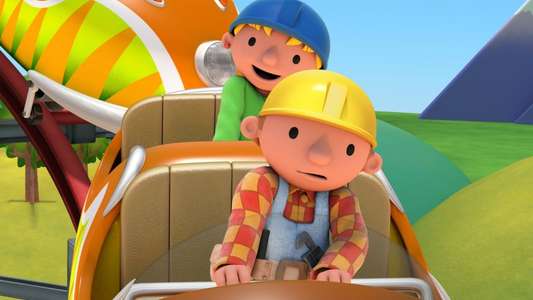Bob the Builder: Big Dino Dig - Backdrop