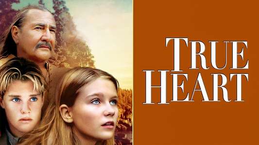 True Heart - Backdrop