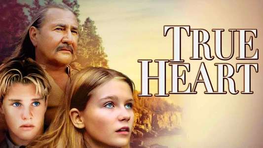 True Heart - Backdrop