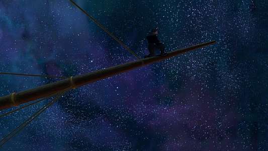Treasure Planet - Backdrops