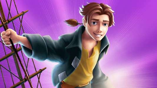 Treasure Planet - Backdrops