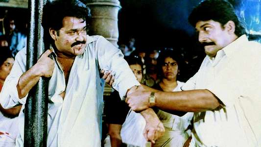 Devasuram - Backdrop