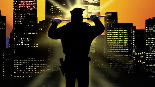 Maniac Cop 3: Badge of Silence - Backdrop