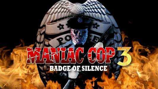 Maniac Cop 3: Badge of Silence - Backdrop