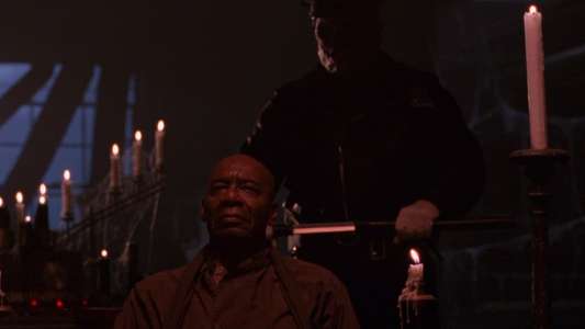 Maniac Cop 3: Badge of Silence - Backdrop