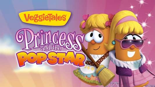 VeggieTales: Princess and the Popstar - Backdrop