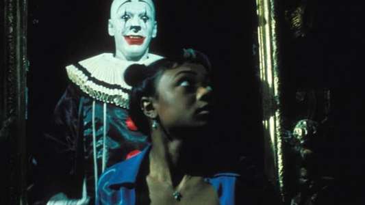 The Clown at Midnight - Backdrop