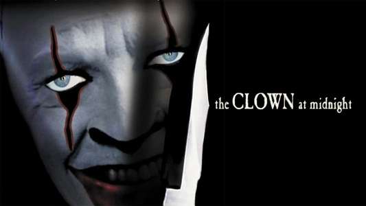 The Clown at Midnight - Backdrop