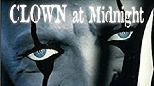 The Clown at Midnight - Backdrop
